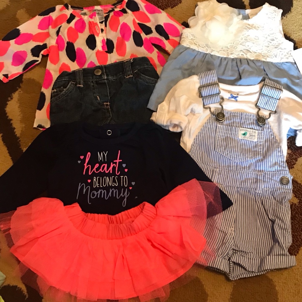 NB Outfit Bundle